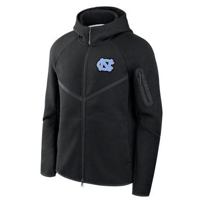 North Carolina Tech Fleece Windrunner Men's Jordan Brand College